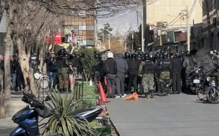 Ortadoğu, İran’daki sokak hareketini izliyor: Endişe mi, fırsat mı?