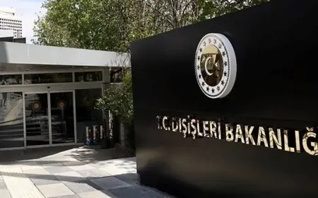 Türkiye Dışişlerinden ABD'nin Venezuela'ya saldırısına ilişkin açıklama