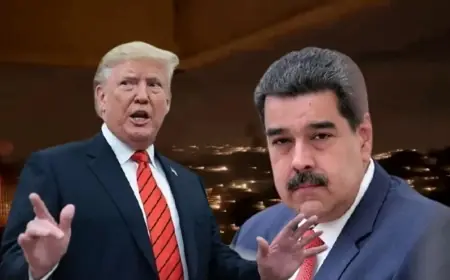 ABD’nin Maduro Operasyonuna Hangi Ülkeler Destek Verdi?