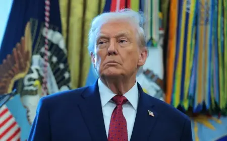 Trump: Demokratik  geçiş sağlanana kadar ABD Venezuela’yı yönetecek