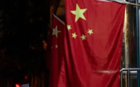 Çin, ABD'nin Venezuela'ya saldırısını kınadı