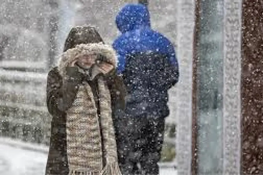 Meteoroloji'den 24 kent için sarı kodlu uyarı