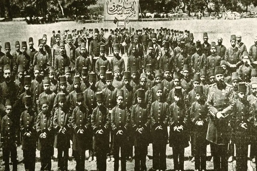 Aşiret Mektebi’nde Kimler Okudu?