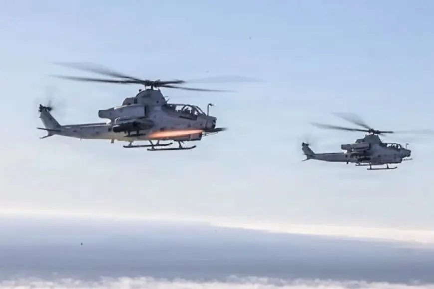 ABD Deniz Piyadeleri Venezuela’da Savunma Bakanı’nın konutunu vurdu