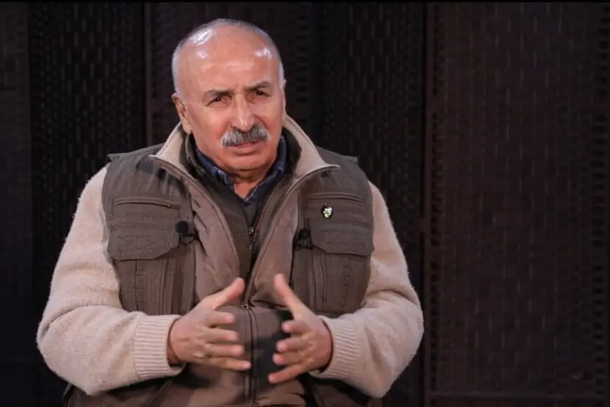 Mustafa Karasu: Adımlarımızın karşılığı olmazsa süreç tıkanır