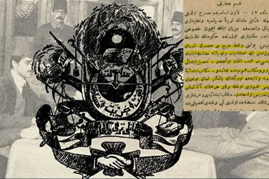 Türk tarihçiden çarpıcı belge: İttihat ve Terakki’nin ana dilde eğitime bakışı