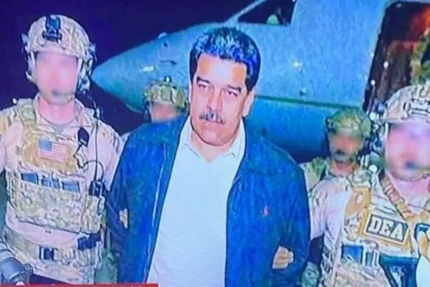 Gizli operasyonun perde arkası: Maduro’nun yakalanmasında 'Delta Force' ayrıntısı