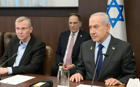 Netanyahu: İran Halkı Kendi Kaderini Kendi Ellerine Alıyor