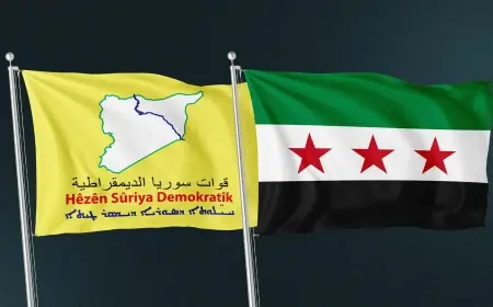 'DSG ile Şam Hükümeti Arasındaki Toplantı Sona Erdi'