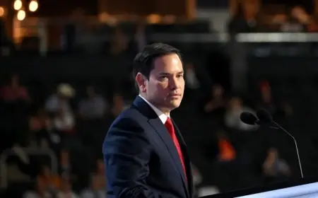 Bloomberg: Rubio, Maduro Sonrası Venezuela’yı Yönetebilir