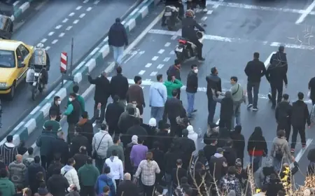 İran’daki protestolarda bilanço ağırlaşıyor: 18 ölü