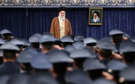 WSJ: Trump’ın Venezuela Operasyonu Tahran’ı Sarstı, Artık Her Senaryo Mümkün