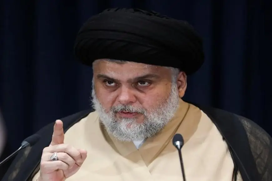 Sadr’dan Maduro yorumu: 'Zalimlere ilahi mesaj'