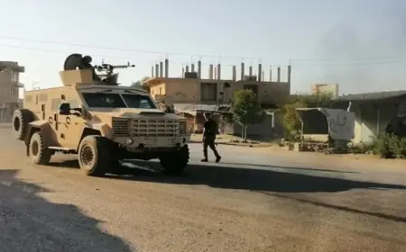 Rakka’da güvenlik operasyonu: Asayiş Güçleri El Nusra hücresini çökertti