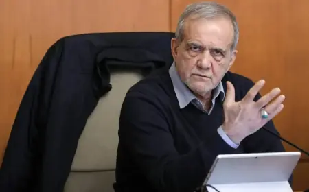 İran cumhurbaşkanı: Toplum zorla sakinleştirilemez