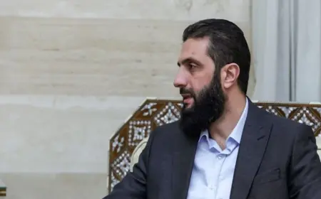 İddia: Şam’daki saray çatışmasında Ahmed Şara yaralandı