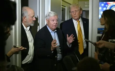 Lindsey Graham: Küba’nın günleri sayılı