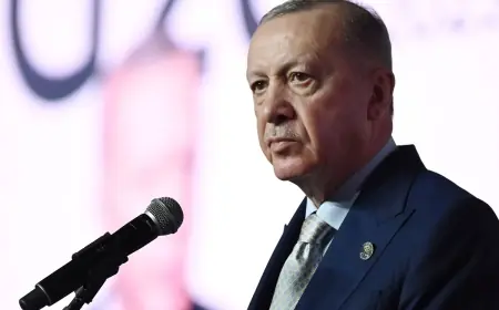 Erdoğan'dan F-35 açıklaması