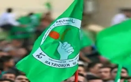 YNK, Irak Cumhurbaşkanlığı için adayını belirledi