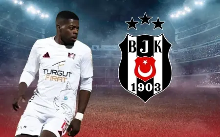 Vanspor’un golcüsü Beşiktaş’ın radarında