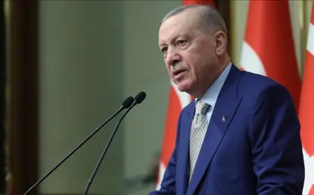 Erdoğan: Sürecin sabote edilmesine izin vermeyeceğiz
