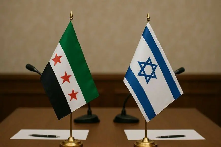 İsrail-Suriye güvenlik görüşmeleri Paris’te yeniden başlıyor
