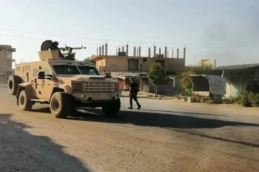 Rakka’da güvenlik operasyonu: Asayiş Güçleri El Nusra hücresini çökertti