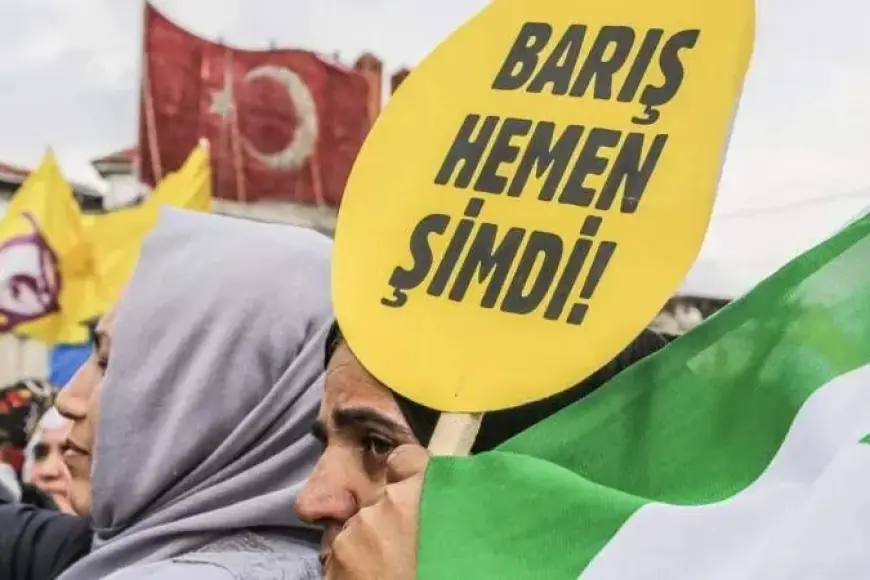 Araştırma: Kürt Meselesinde Kutuplaşma Artık İdeolojik Değil, Duygusal