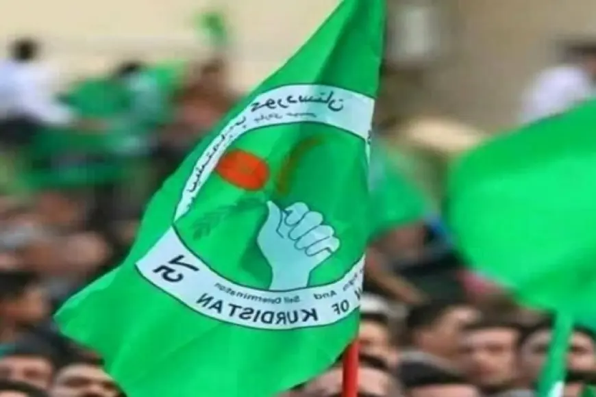 YNKyê namzedê xwe yê Serokkomariya Îraqê eşkere kir