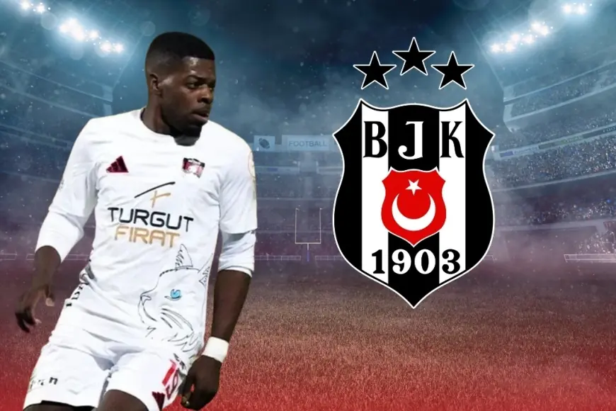 Vanspor’un golcüsü Beşiktaş’ın radarında