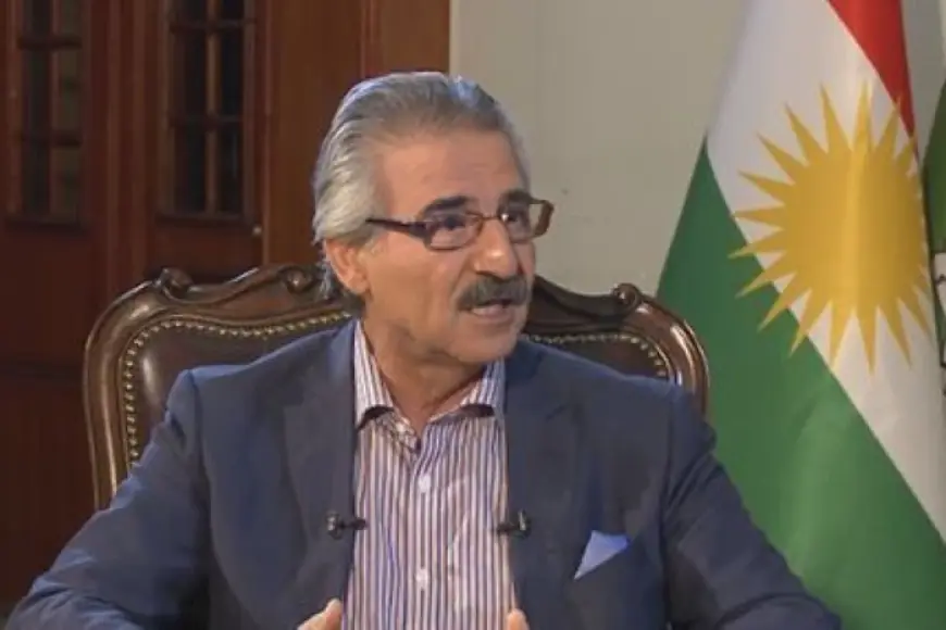 Mela Bextiyar Irak Cumhurbaşkanlığına aday oldu