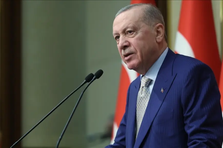 Erdoğan: Sürecin sabote edilmesine izin vermeyeceğiz