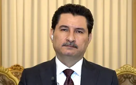 Şaxewan Abdullah: Irak cumhurbaşkanlığı makamı için müzakere kapısı kapanmadı