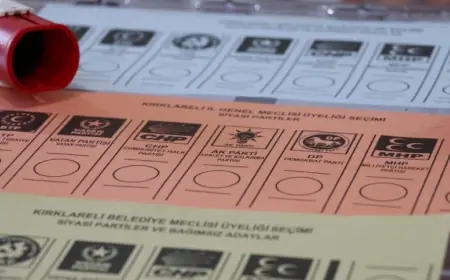 Son seçim anketi: CHP ile AK Parti arasındaki makas daralıyor