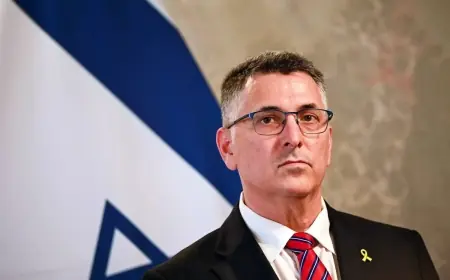 İsrail, Somaliland’a ilk üst düzey ziyareti gerçekleştirdi