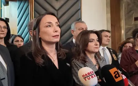 DEM Parti’den Bahçeli’ye DSG yanıtı: Tehditkâr ifadeler sürece katkı sunmuyor