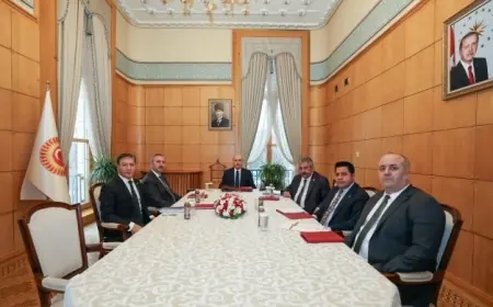 MHP'li Yıldız: Komisyon raporu kesin uzlaşıyla bir ayda çıkar