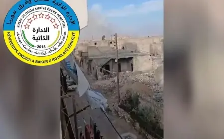 Özerk Yönetim’den Halep açıklaması