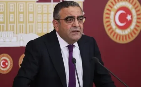 Tanrıkulu’ndan Demirtaş Kararına Tepki: AYM ve AİHM Kararları Derhal Uygulanmalı