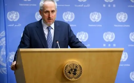 BM’den Halep ve İran açıklaması