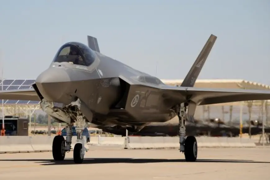 İsrail Dışişleri Bakanlığı: Türkiye'ye F-35 satışına izin vermeyeceğiz