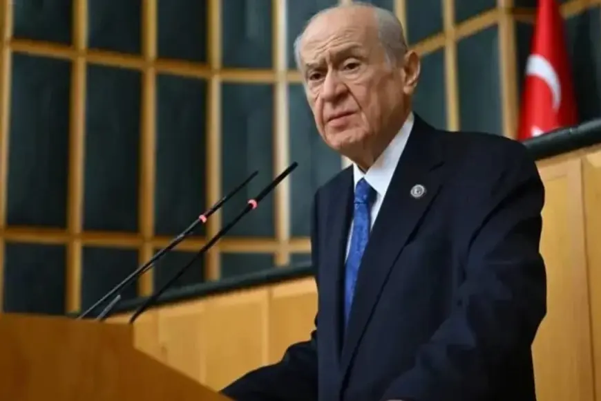 Bahçeli’den DSG açıklaması: 'Entegrasyon ya mutabakatla ya da zorla sağlanacak'