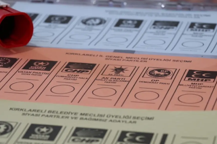 Son seçim anketi: CHP ile AK Parti arasındaki makas daralıyor