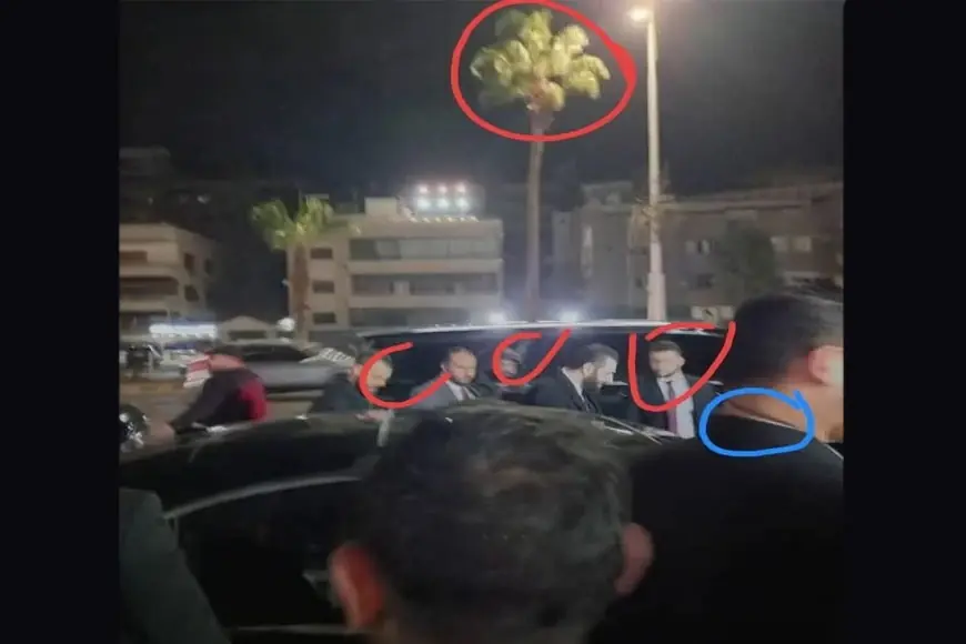 Suikast girişimi sonrası Şara görüntüleri tartışma yarattı: Yapay zekâ ile üretilmiş