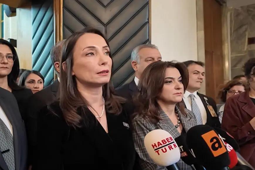 DEM Parti’den Bahçeli’ye DSG yanıtı: Tehditkâr ifadeler sürece katkı sunmuyor