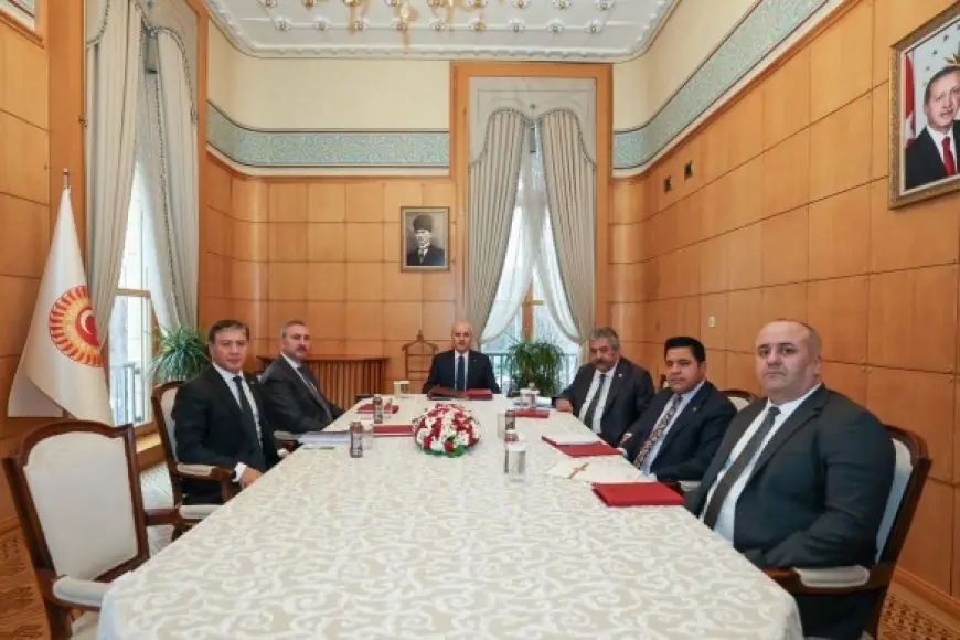 MHP'li Yıldız: Komisyon raporu kesin uzlaşıyla bir ayda çıkar