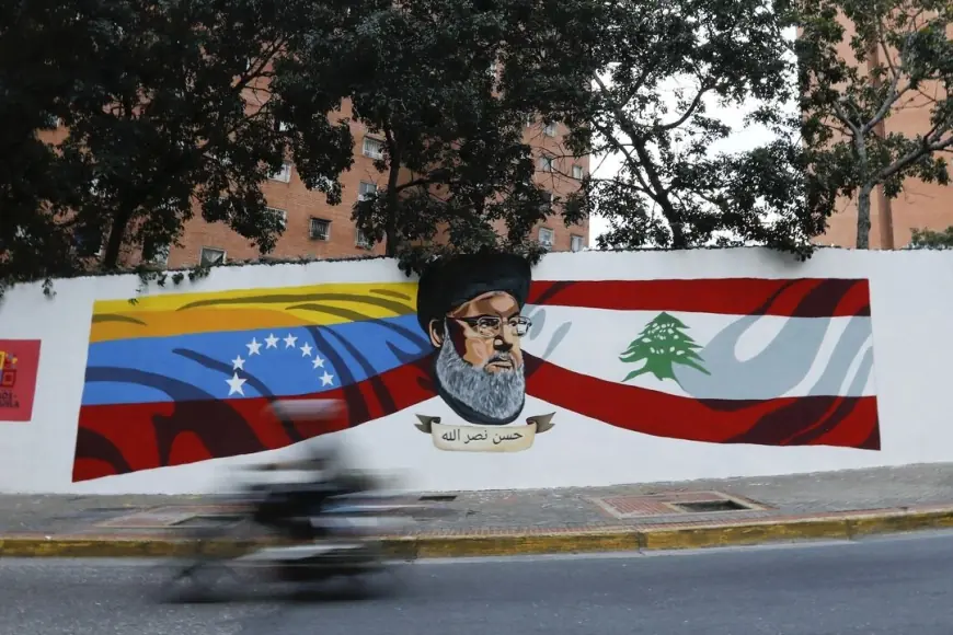 Venezuela krizi ve Hizbullah: Kara para, altın ve uyuşturucu hattı