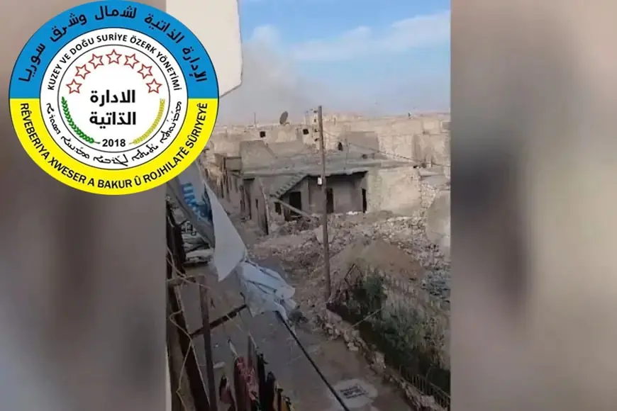 Özerk Yönetim’den Halep açıklaması