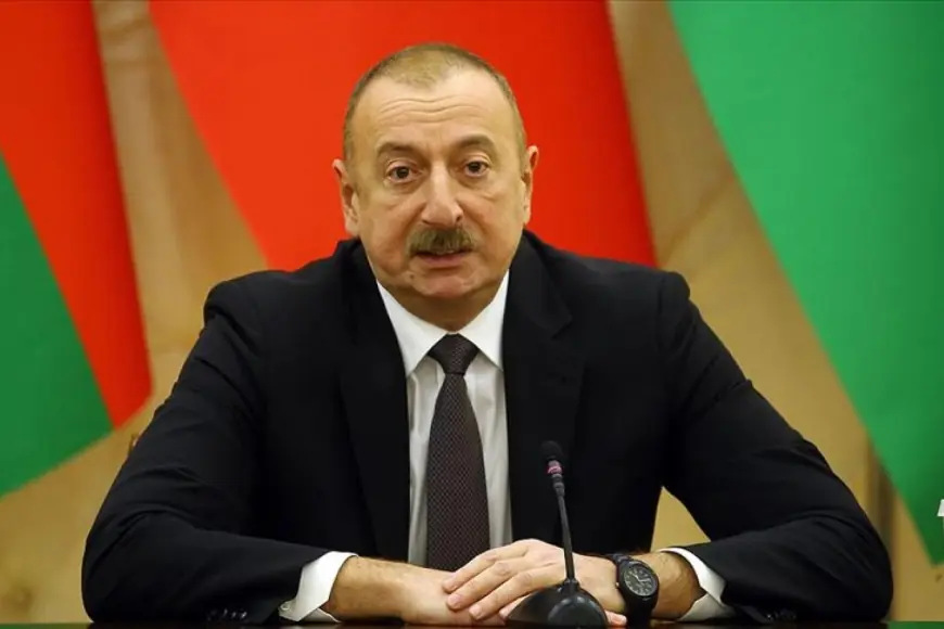 Aliyev: Gazze’ye asker göndermeyeceğiz
