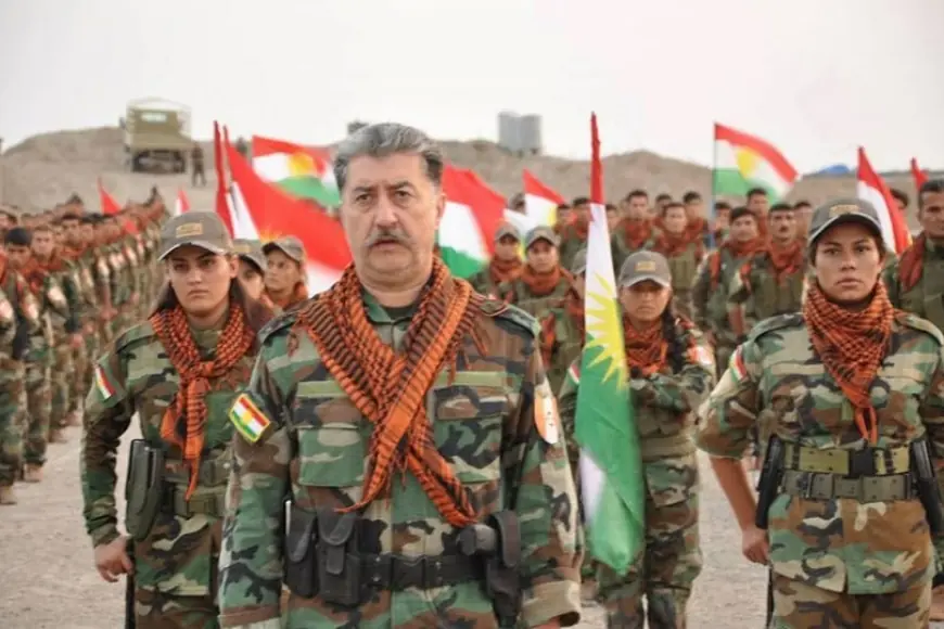 Kürt Komutan Yezdanpena: İran’da Siyasi Kriz Patlamaya Hazır